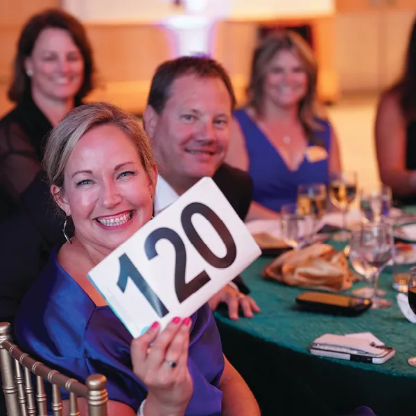 Federated Challenge | Make a Donation | Live auction during Gala event.