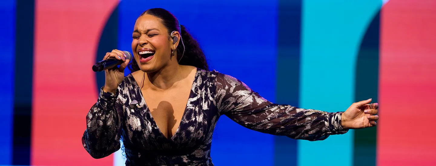 Federated Challenge 2026 | Jordin Sparks - Entertainment