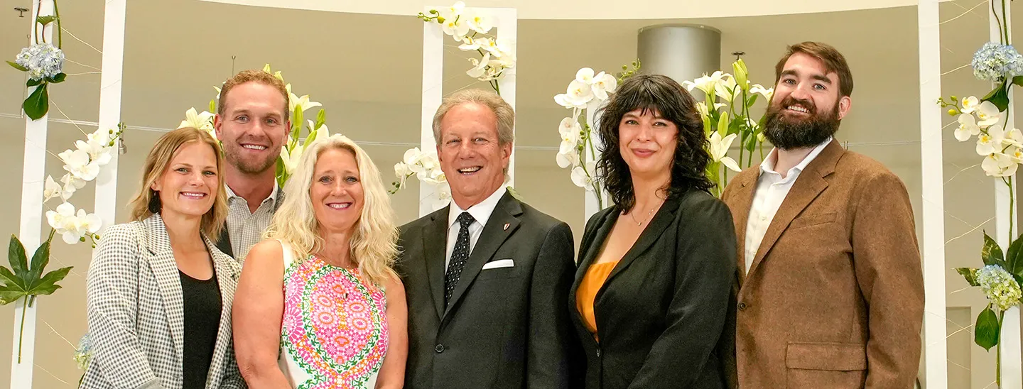 Federated Challenge Sponsor | The Fetters Family