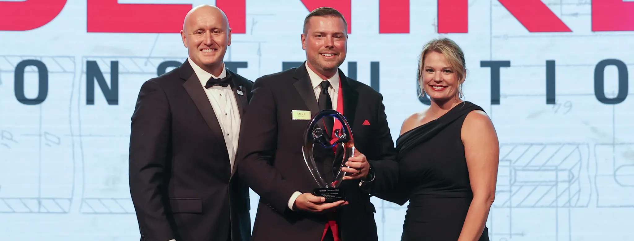 Federated Challenge Sponsor | Benike Construction | Past Honoree 2026